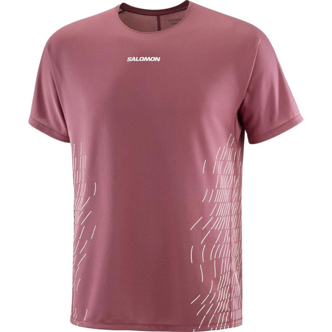 SENSE AERO SS TEE GFX M