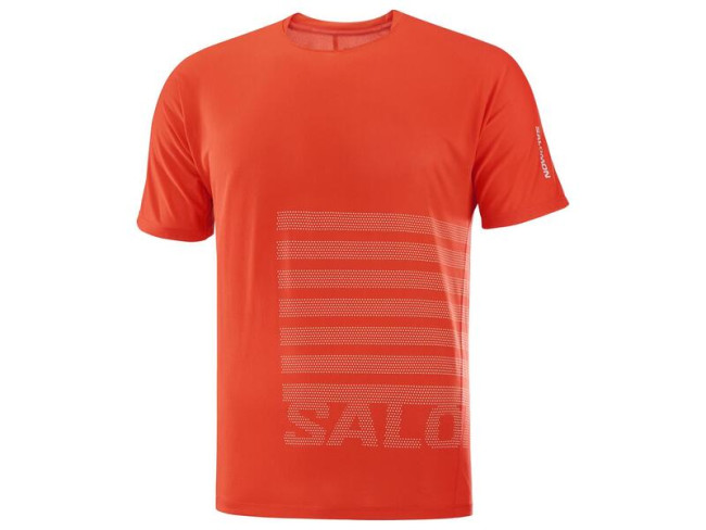 SENSE AERO  SS TEE GFX M