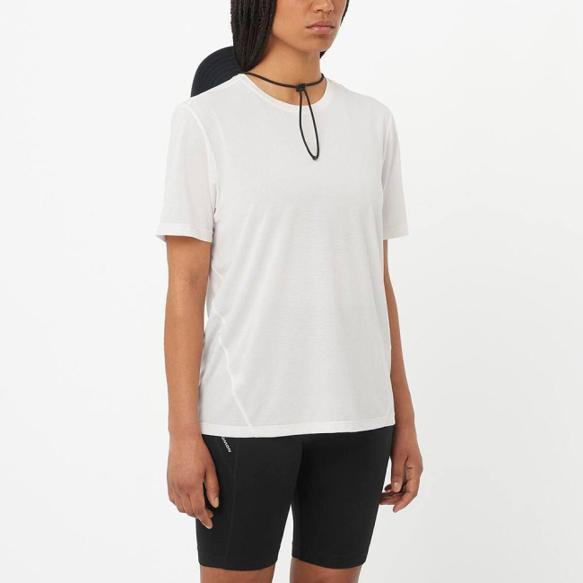 SHKOUT CORE SS TEE W