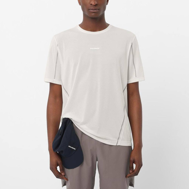 SHKOUT CORE STLR SS TEE M
