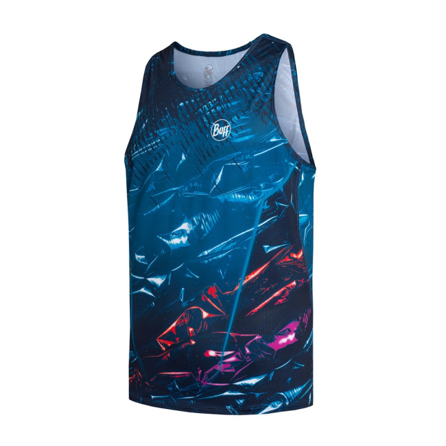 SLEEVELESS T-SHIRT ASJAT