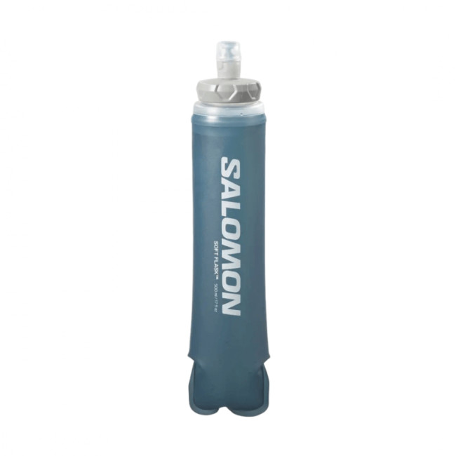SOFT FLASK 500 STD 42 SLATE GREY