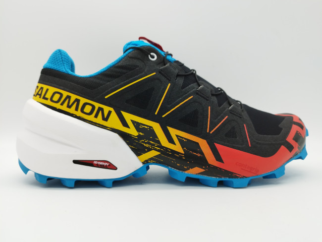 SPEEDCROSS 6.