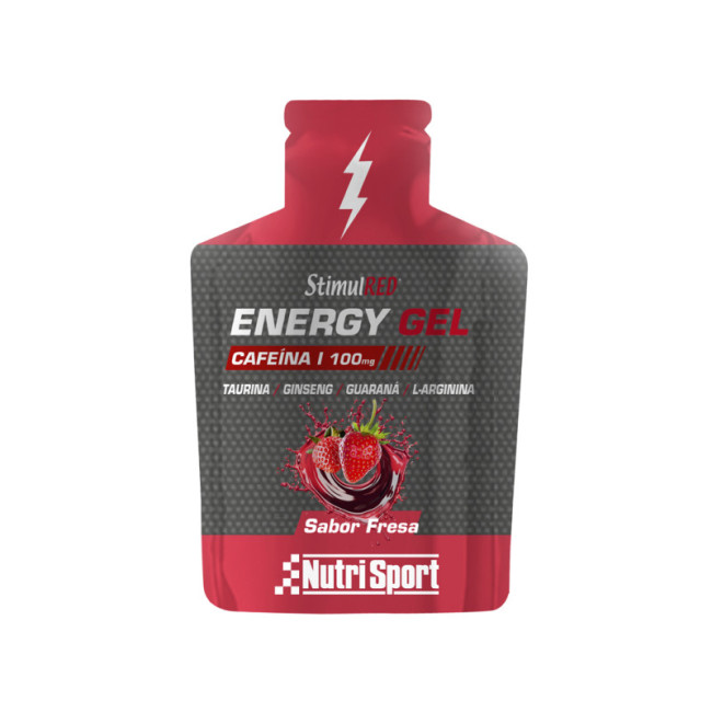 STIMULRED ENERGY GEL FRESA