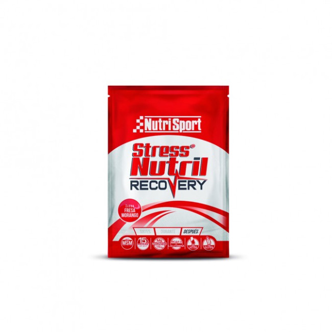 STRESS NUTRIL SOBRES FRESA