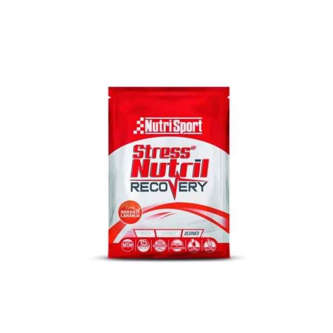 STRESS NUTRIL SOBRES NARANJA