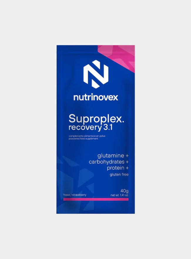 SUPROPLEX RECOVERY 3.1 FRESA