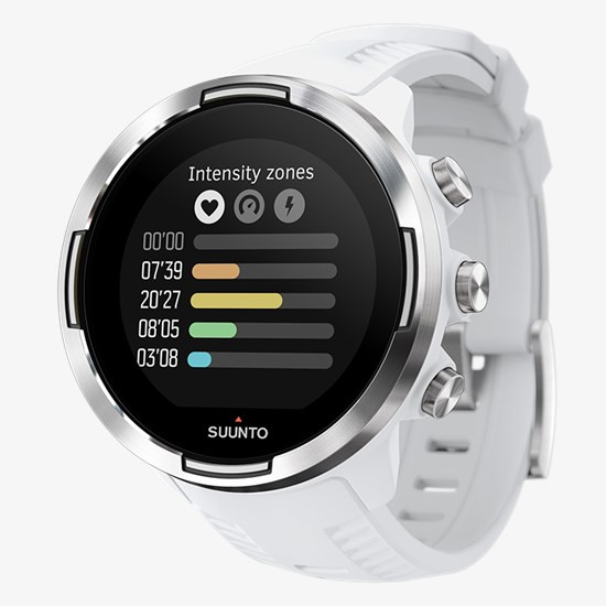 SUUNTO 9 GEN1 BARO WHITE