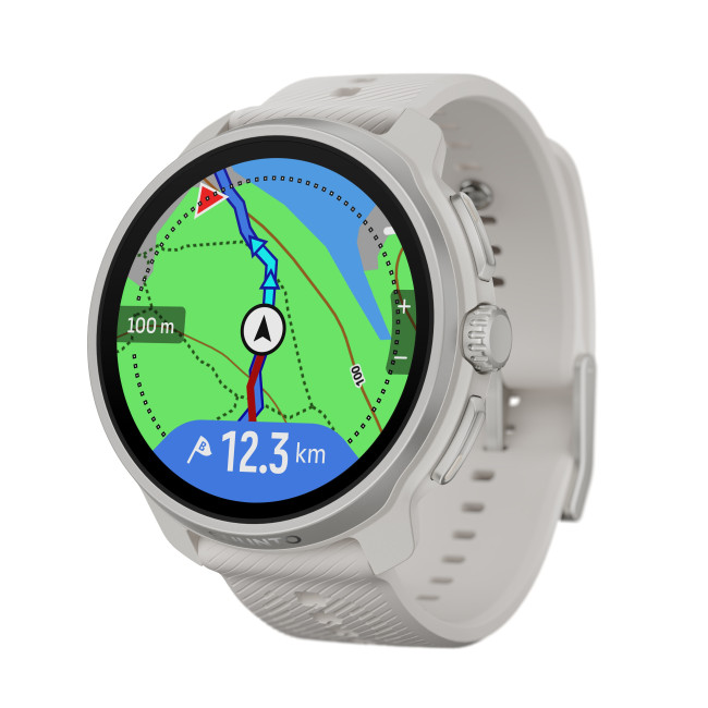 SUUNTO RACE 2 FEATHER GRAY