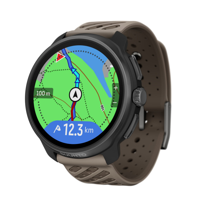 SUUNTO RACE 2 TITANIUM TRAIL