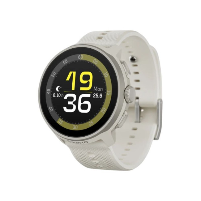 SUUNTO RUN FROST GRAY
