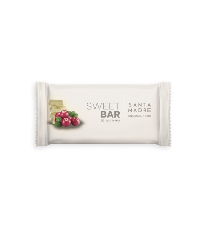 SWEET BAR WHITECHOCO-BLUEBERRY