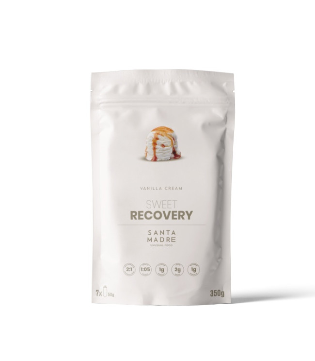 SWEET RECOVERY VAINILLA