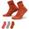 U NK EVRY PLUS LTWT ANKLE 3PR