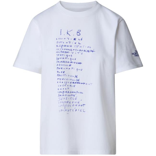 W IKB LOGOWEAR TEE IKB