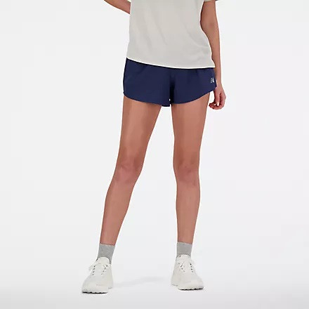 W RC SEAMLESS SHORT 3INCH 