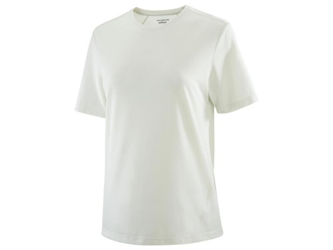 W SHKOUT CORE SS TEE 