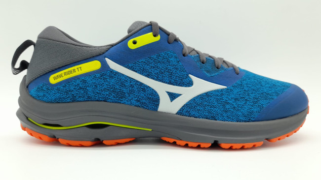 Mizuno wave rider tt trail sales
