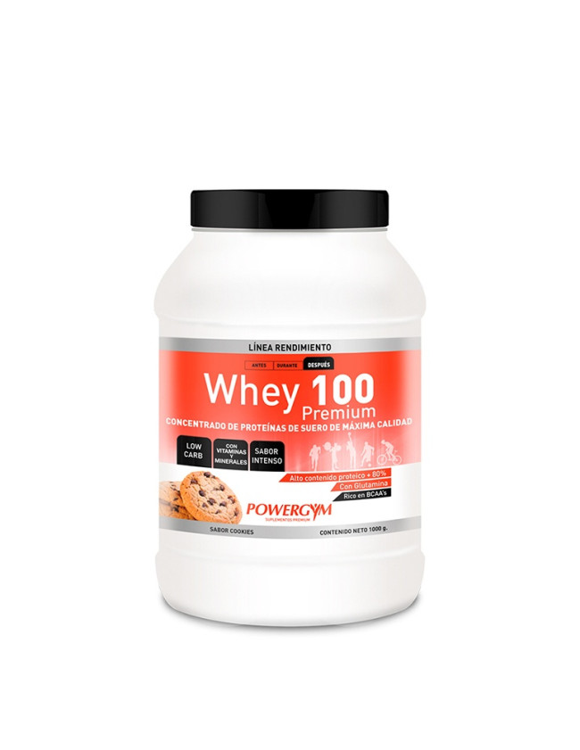 WHEY 100 PREMIUM COOKIES
