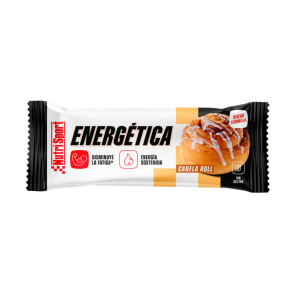 BARRITA ENERGETICA CANELA ROLL
