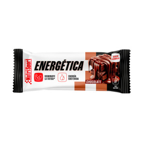 BARRITA ENERGETICA CHOCOLATE CON