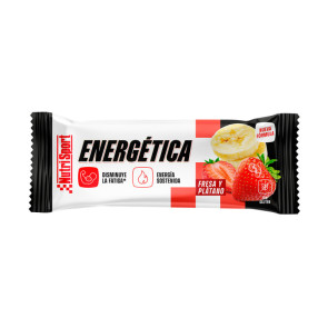 BARRITA ENERGETICA FRESA-PLÁTANO
