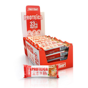 BARRITA PROTEICA PRALINÉ