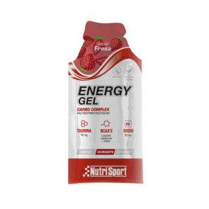 ENERGY GEL FRESA