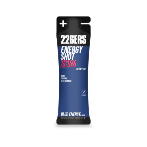 ENERGY SHOT ZERO BLUE ENERGY
