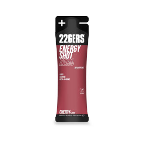 ENERGY SHOT ZERO CHERRY