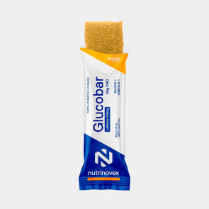 GLUCOBAR CAFFEINE MANGO