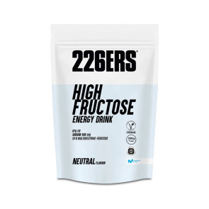 HIGH FRUCTOSE ENERGY DRINK 1KG NEUTRAL