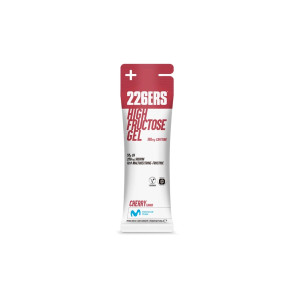 HIGH FRUCTOSE GEL CHERRY