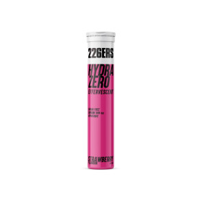 HYDRAZERO EFERVESCENT STRAWBERRY