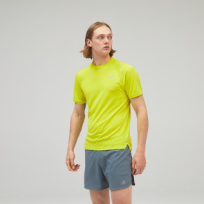 IMPACT RUN SHORT SLEEVE