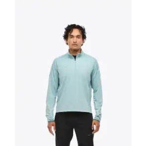 M GLIDETECH QUARTER ZIP