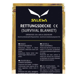 MANTA TERMICA SALEWA