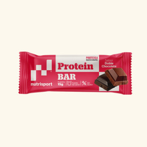 PROTEIN BAR DOBLE CHOCOLATE