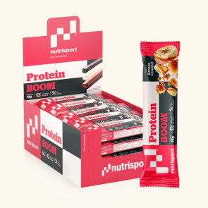 PROTEIN BOOM BANANA-CARAMEL