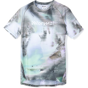 RACE T-SHIRT NATURE AL PRINT