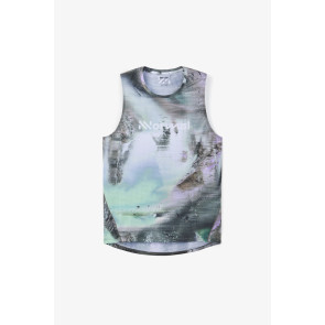 RACE TANK NATURE AL PRINT