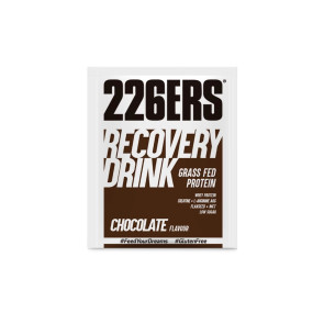 RECOVERY DRINK CHOCOLATE SOBRES