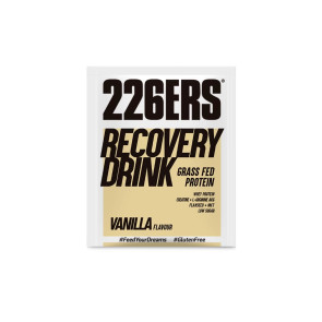 RECOVERY DRINK VAINILLA SOBRES