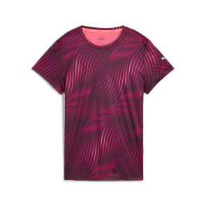 RUN FAVORITE AOP TEE W