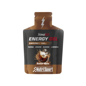 STIMULRED ENERGY GEL COLA