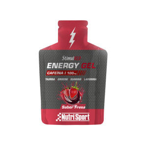 STIMULRED ENERGY GEL FRESA