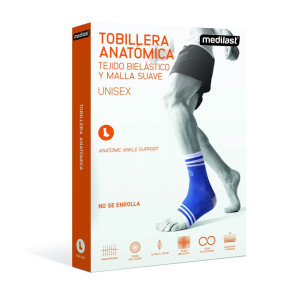 TOBILLERA ANATÓMICA SPORLAST