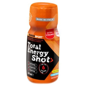 TOTAL ENERGY SHOT