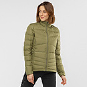 TRANSITION DOWN JACKET W