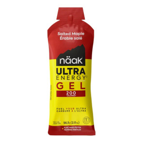 ULTRA ENERGY GEL SALTED MAPLE ÉRABLE SALÉ